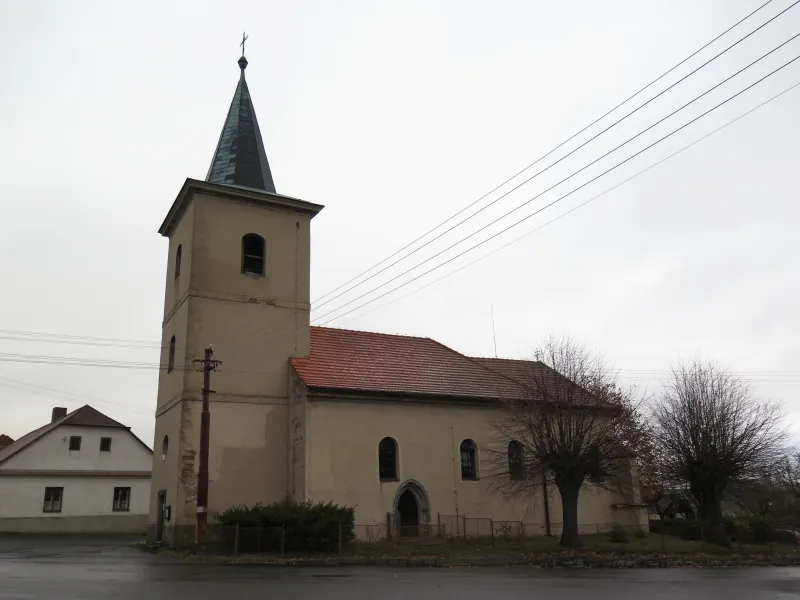 This is a photo of a cultural monument of the Czech Republic,number: