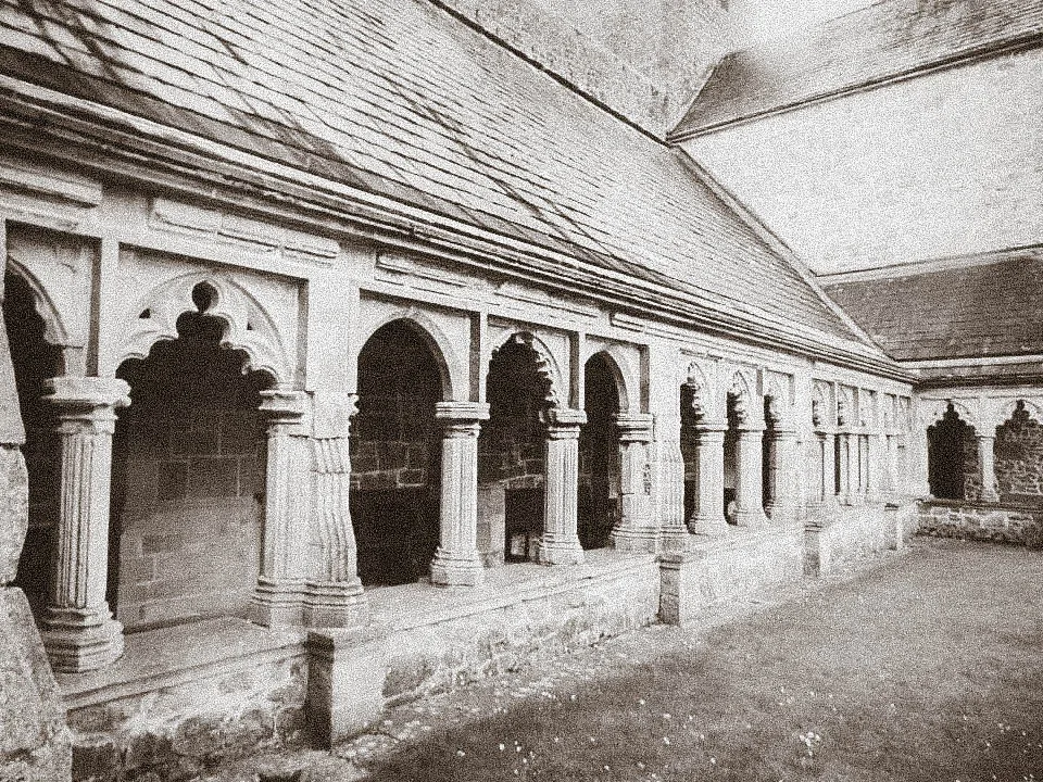 County Tipperary, Holycross Church of Ireland.