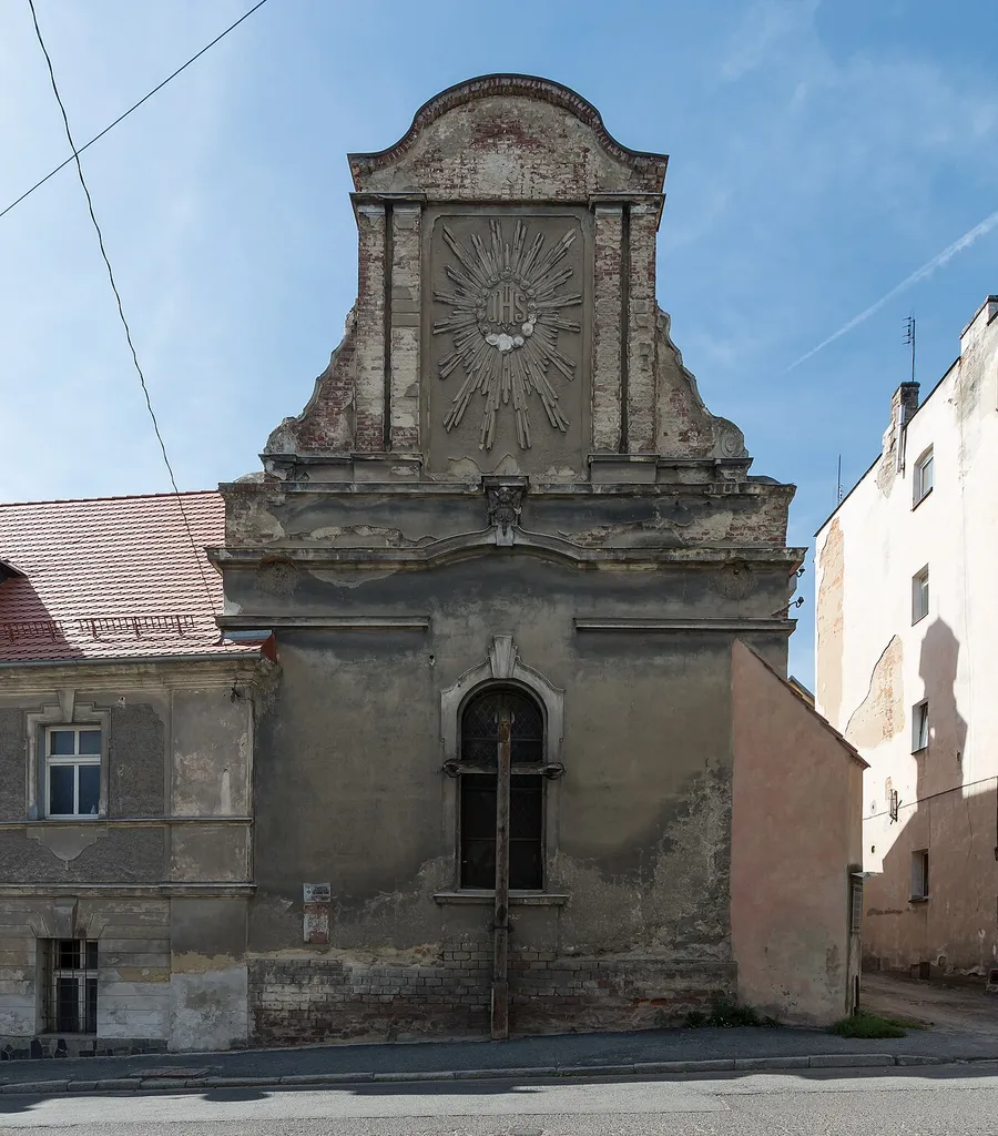 Saint George church in Ząbkowice Śląskie