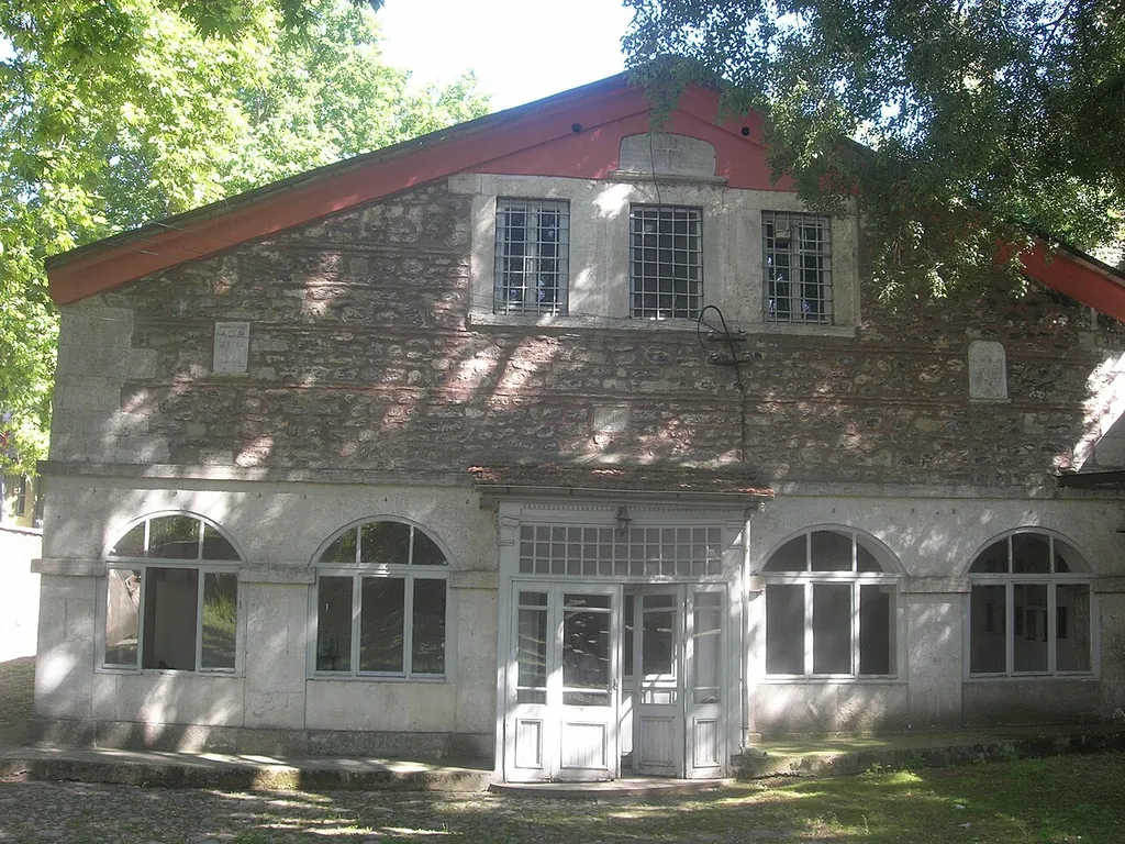 The armenian orthodox church of Saint George at Vodina Caddesi, Istanbul