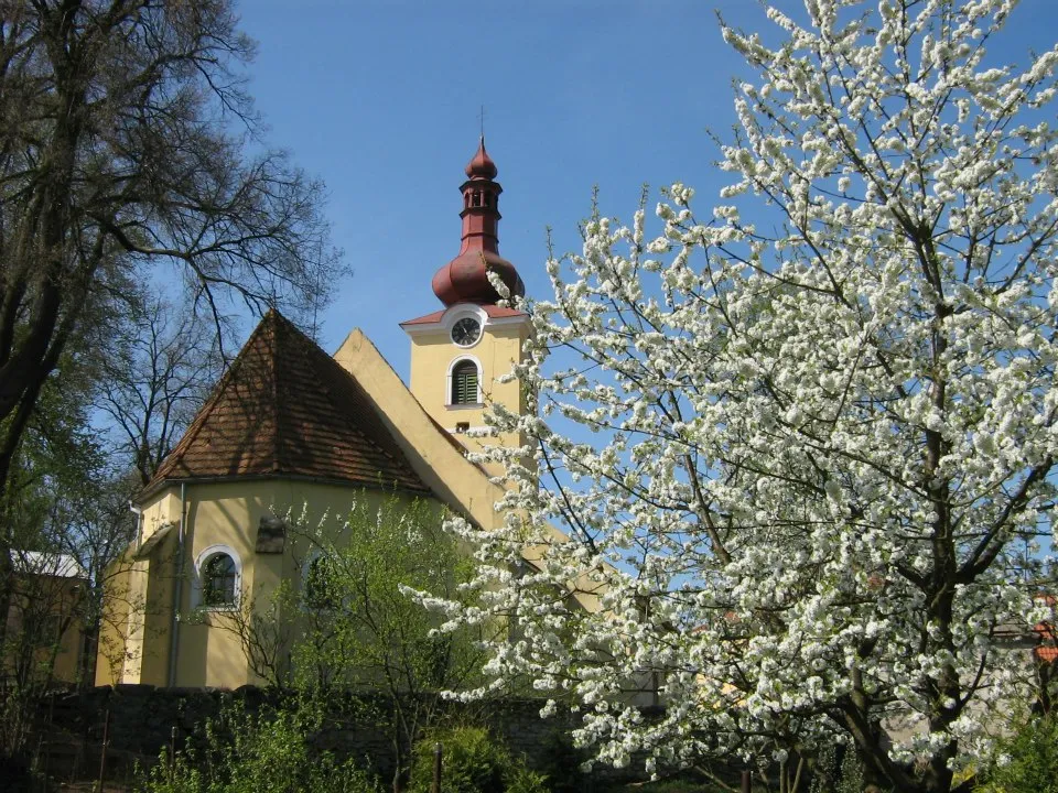 This is a photo of a cultural monument of the Czech Republic,number: