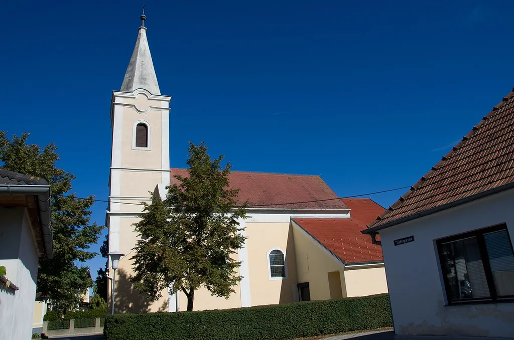 Kath. Pfarrkirche hl. Rosalia