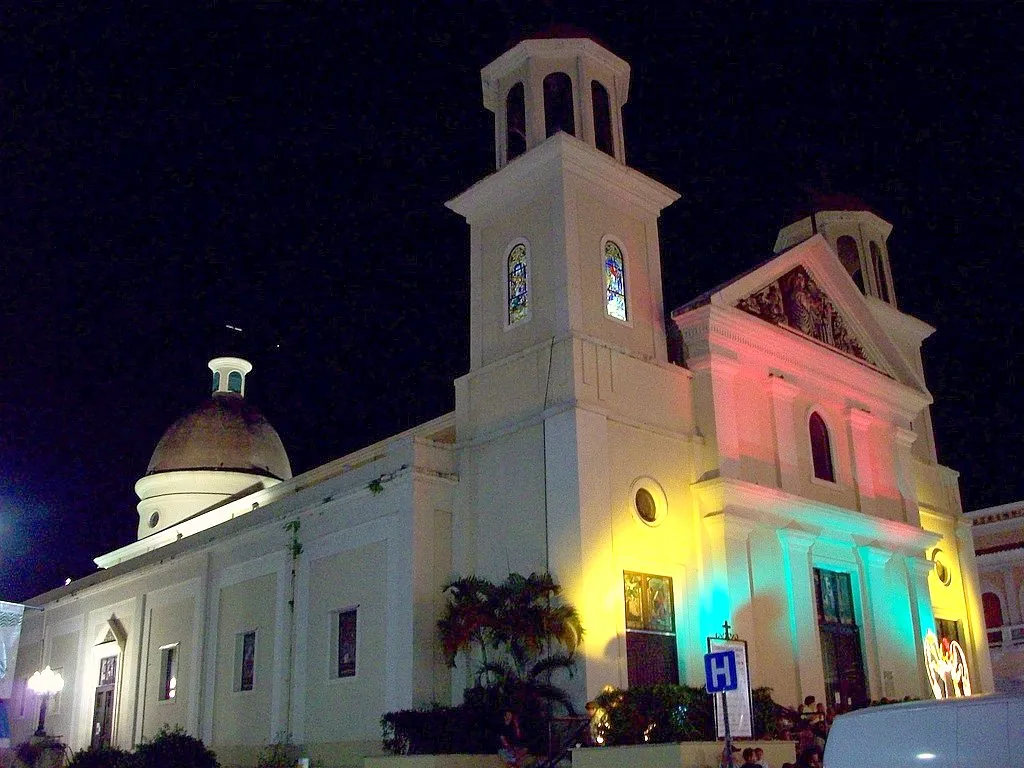 Cathedral of Mayagüez