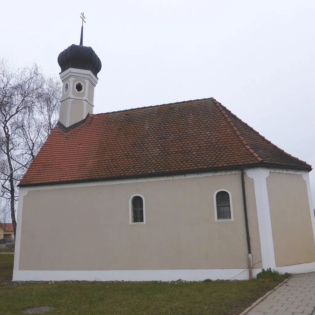 Mintraching (Kirche Rosenhof)
