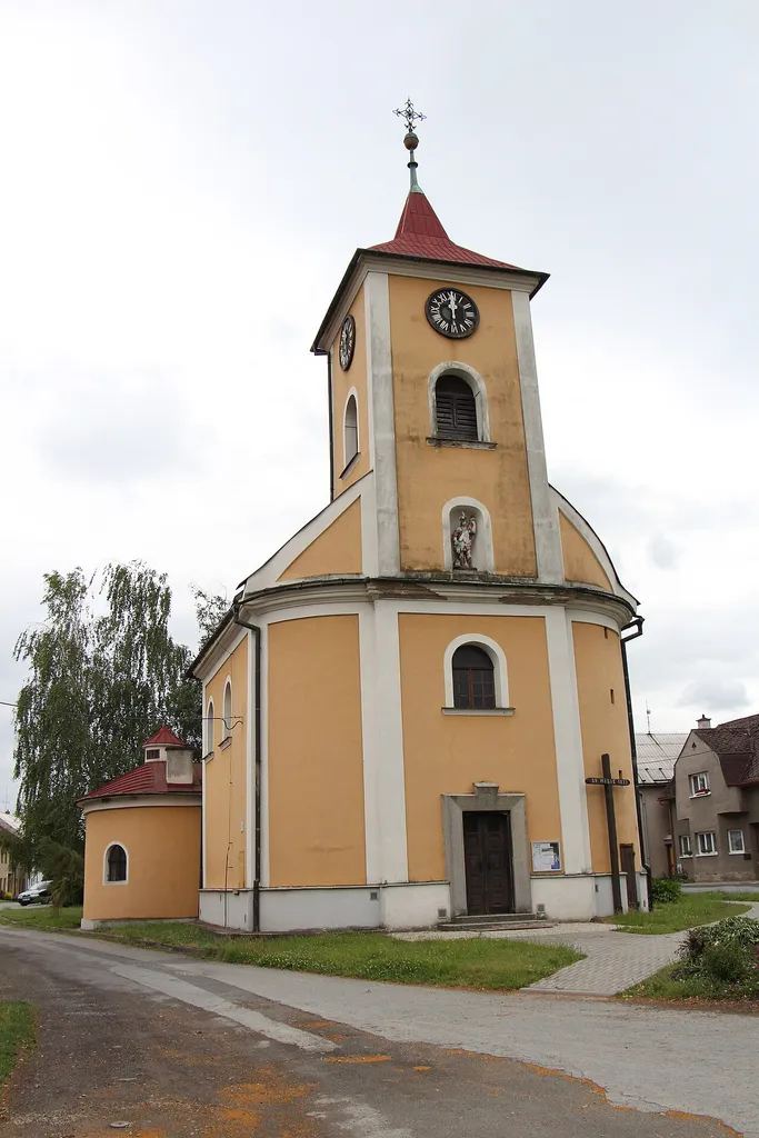 Moravská.