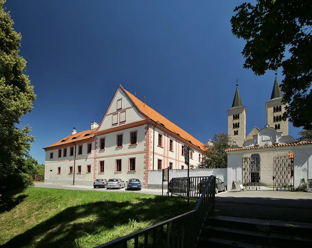 Milevský klášter