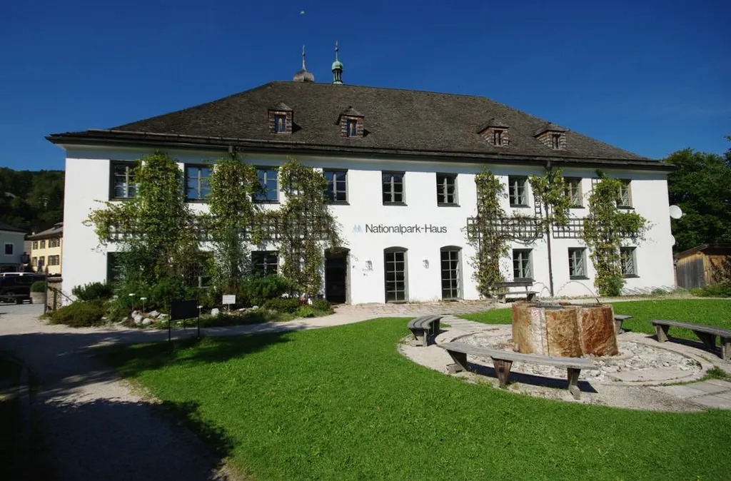 Franziskanerplatz 5, 83471 Berchtesgaden