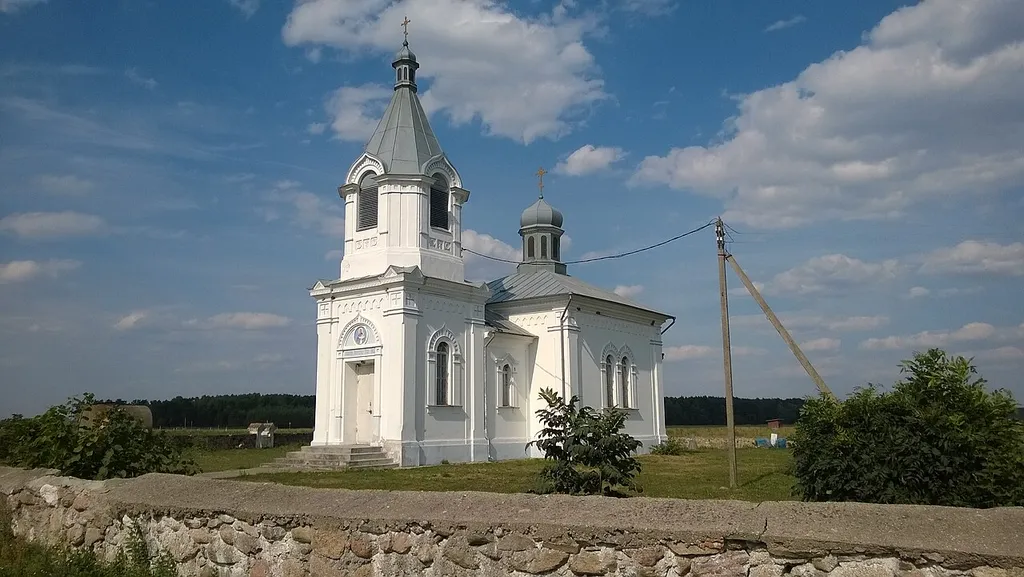 Masty District, Belarus
