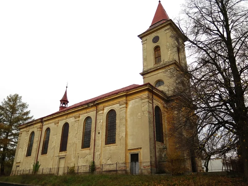 This is a photo of a cultural monument of the Czech Republic,number: