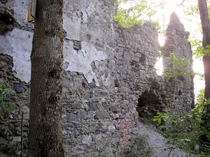 Burg Fluhenstein