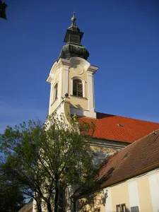 Evangelical A. C. Church (Komárno)