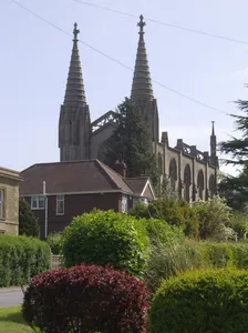 Christ Church, Rode