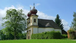Evang. Filialkirche, Kalvarienbergkirche
