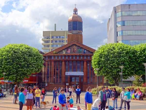 Cathedral of Puerto Montt