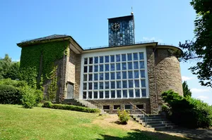 Protestant church Gönnern