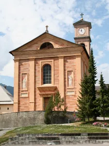 Antoniuskirche Lantsch/Lenz