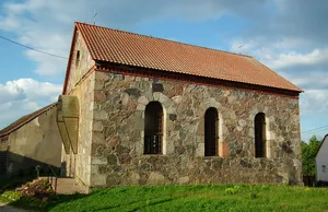 Church of the Holy Heart of Jesus in Czarne Wielkie