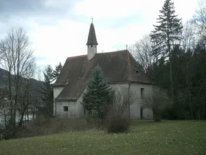 Kath. Filialkirche hl. Georg am Pöglhof