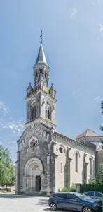 Saint Martin Church of Saint-Martin-Labouval