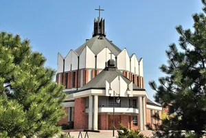 Church of Blessed Radim Gaudentius in Gniezno