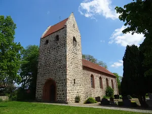 Dorfkirche Käthen