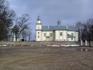 Saint John the Baptist church in Turośl