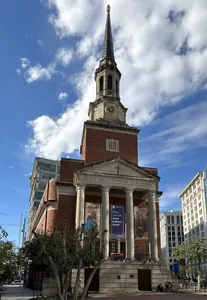 New York Avenue Presbyterian Church