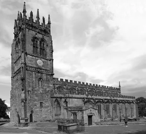 All Saints' Church, Gresford
