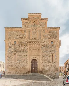 Church of St James, Toledo