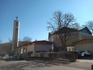 Luther's church