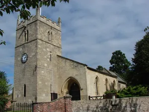 St Mary the Virgin's Church, Great Ouseburn