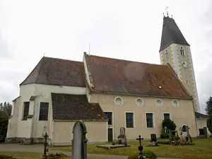 Pfarrkirche hl. Zeno, Hafnerbach