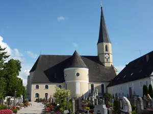 Pfarrhof Mattighofen