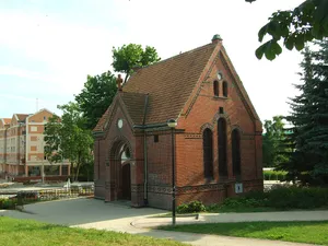 Saint John the Baptist, Greek Catholic church in Elbląg