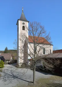 Filialkirche Siegenfeld