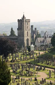 Church of the Holy Rude, Stirling