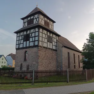Dorfkirche Oelknitz