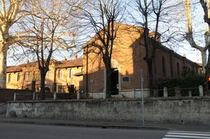Church of St. Erasmus