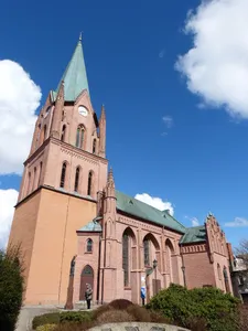 Immaculate Conception church in Połczyn-Zdrój