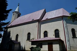 Church of St. Stephen the King