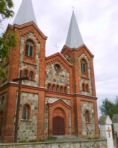 Church of the Holy Trinity in Plusy