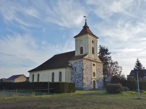 Village church Damsdorf