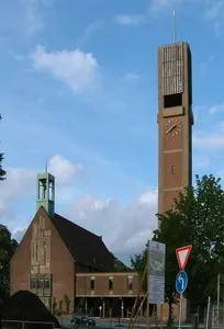Christuskirche, Hamburg-Wandsbek
