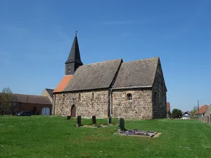 Village church Zeuden