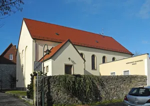 Kath. Pfarrkirche mit Ausstattung sowie zwei Skulpturen Kirchplatz 2a