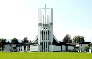 Don Bosco Kirche Klagenfurt