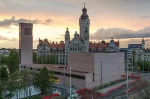 Propsteikirche, Leipzig
