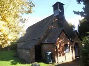 Church of St Ruthen