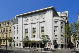 Théâtre des Champs-Élysées