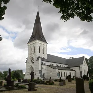 Nosaby Church